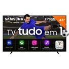Smart TV 43 Polegadas Samsung Crystal UHD 4K - UN43U8100 Smart TV 43 Polegadas Samsung Crystal UHD 4K - UN43U8100