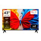 Smart TV 43” TCL 43S5K QLED Full HD Google TV Wi-Fi