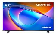 Smart TV 43 Toshiba Full HD 43V35RS - Preto