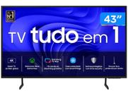 Smart TV 43” UHD 4K LED Samsung 43DU7700 - Wi-Fi Bluetooth Alexa 3 HDMI Smart TV 43” UHD 4K LED Samsung 43DU7700 - Wi-Fi Bluetooth Alexa 3 HDMI
