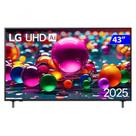Smart TV 43UA7500PSA 43 4K UHD Wi-Fi Comando de Voz LG