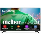 Smart TV 4K LG 43" UHD 43UA7500PSA Processador a7 Gen8 Alexa Integrado Smart TV 4K LG 43" UHD 43UA7500PSA Processador a7 Gen8 Alexa Integrado