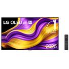 Smart TV 4K LG AI 65" Polegadas Processador α11 Gen2, WebOS 25 e Wi-Fi - OLED65G5PSA