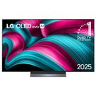Smart TV 4K LG AI 65" Polegadas Processador α9 Gen8, WebOS 25 e Wi-Fi - OLED65C5PSA Smart TV 4K LG AI 65" Polegadas Processador α9 Gen8, WebOS 25 e Wi-Fi - OLED65C5PSA