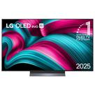 Smart TV 4K LG AI 77" Polegadas Processador α9 Gen8, WebOS 25 e Wi-Fi - OLED77C5PSA Smart TV 4K LG AI 77" Polegadas Processador α9 Gen8, WebOS 25 e Wi-Fi - OLED77C5PSA
