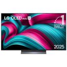 Smart TV 4K LG AI 83" Polegadas Processador α9 Gen8, WebOS 25 e Wi-Fi - OLED83C5PSA Smart TV 4K LG AI 83" Polegadas Processador α9 Gen8, WebOS 25 e Wi-Fi - OLED83C5PSA
