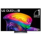 Smart TV 4K LG OLED 65" Polegadas Evo AI com Dolby Vision, Dolby Atmos e Google Cast - OLED65C6PSA Smart TV 4K LG OLED 65" Polegadas Evo AI com Dolby Vision, Dolby Atmos e Google Cast - OLED65C6PSA