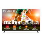 Smart TV 4K QNED 55 LG 55QNED70ASA Processador A7 Al Ger8 4K Chatbot de IA Reconhecimento de Voz Inteligente
