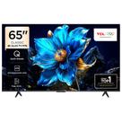 Smart TV 4K TCL Classic QLED 65” Polegadas com HDMI 2.1, Dolby Vision, Dolby Atmos e Wi-Fi Dual Band - 65P7K