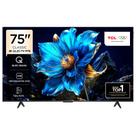 Smart TV 4K TCL Classic QLED 75” Polegadas com HDMI 2.1, Dolby Vision, Dolby Atmos e Wi-Fi Dual Band - 75P7K
