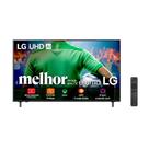 Smart TV 4K UHD 75" 75UA8550PSA LG Wi-Fi Inteligência Artificial 3 HDMI 1 USB