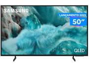 Smart TV 50" 4K Samsung QLED QN50Q7FAAGXZD Tizen Q4 AI 3 HDMI Smart TV 50" 4K Samsung QLED QN50Q7FAAGXZD Tizen Q4 AI 3 HDMI