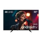 Smart TV 50 Multi 4K DLED TL067M Android