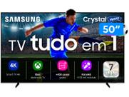Smart TV 50" Samsung UHD 4K Crystal UHD U8600F UN50U8600FGXZD Tizen Crystal 4K Bixby e Alexa 3 HDMI Smart TV 50" Samsung UHD 4K Crystal UHD U8600F UN50U8600FGXZD Tizen Crystal 4K Bixby e Alexa 3 HDMI