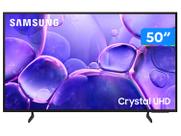 Smart TV 50" Samsung UHD 4K Crystal UHD U8600F UN50U8600FGXZD Tizen Crystal 4K Bixby e Alexa 3 HDMI
