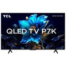 Smart TV 50" TCL 50P7K QLED 4K UHD Google TV com Wi-Fi Dual Band e Bluetooth, HDMI 2.1, HDR10+, comando por voz, Googlecast Integrado