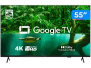 Smart TV 55” 4K D-LED Philips 55PUG7408/78