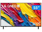 Smart TV 55" 4K LG QNED 55QNED82ASG