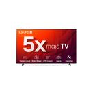 Smart TV 55 4K LG UHD ThinQ AI 55UR8750PSA HDR Bluetooth Alexa Google Assistente Airplay2 3 HDMI Smart TV 55 4K LG UHD ThinQ AI 55UR8750PSA HDR Bluetooth Alexa Google Assistente Airplay2 3 HDMI