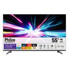 Smart TV 55 Philco LED Roku TV Dolby Áudio PTV55G3ERSGB Smart TV 55 Philco LED Roku TV Dolby Áudio PTV55G3ERSGB