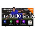 Smart TV 55 Polegadas Samsung Crystal UHD 4K - UN55U8100 Smart TV 55 Polegadas Samsung Crystal UHD 4K - UN55U8100