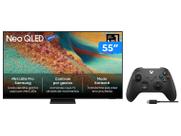 Smart TV 55” Samsung 4K Neo QLED Ultra