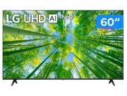 Smart TV 60” 4K LED LG 60UQ8050 AI Processor Smart TV 60” 4K LED LG 60UQ8050 AI Processor