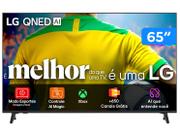 Smart TV 65" LG 4K Ultra HD QNED 65QNED73ASA WebOS 2025