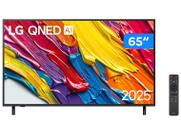Smart TV 65" LG 4K Ultra HD QNED 65QNED82ASG webOS 25 α7 AI Processor Alexa 3 HDMI Smart TV 65" LG 4K Ultra HD QNED 65QNED82ASG webOS 25 α7 AI Processor Alexa 3 HDMI