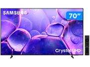 Smart TV 70" Samsung UHD 4K Crystal U8500F UN70U8500FGXZD Tizen 2025 Smart TV 70" Samsung UHD 4K Crystal U8500F UN70U8500FGXZD Tizen 2025