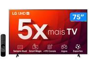 Smart TV 75” 4K UHD LED LG 75UR8750 Smart TV 75” 4K UHD LED LG 75UR8750