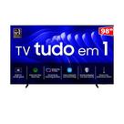 Smart Tv 98 Polegadas SAMSUNG CRYSTAL 4K COMANDO VOZ UN98DU9000GXZD