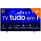 Smart TV 98 Polegadas Samsung Crystal UHD 4K com Gaming Hub, UN98DU9000GXZD Smart TV 98 Polegadas Samsung Crystal UHD 4K com Gaming Hub, UN98DU9000GXZD