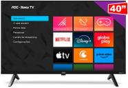 Smart TV AOC 40 40S5045 78G Roku TV DLED Full HD