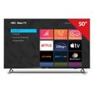 Smart TV AOC 50 LED ROKU 4K WiFi 50U6125/78G Bivolt