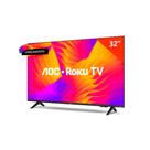 Smart Tv Aoc Dled 32 Wifi Roku Tv Quad Core 32s5155 78g