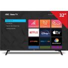Smart Tv AOC ROKU 32 Polegadas 3 HDMI Sem borda 110240V