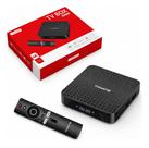 Smart Tv Box Streaming Android Tv Visor Digital com Netflix, Youtube, Comando de Voz no Controle, 4k Ultima Geração Smart Tv Box Streaming Android Tv Visor Digital com Netflix, Youtube, Comando de Voz no Controle, 4k Ultima Geração