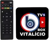 Smart Tv box Tomate 4k Sem Mensalidade,Vitalicio