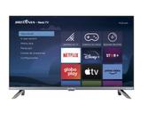 Smart Tv Britânia 32 Led com Roku Tv, Quadcore e Dolby Áudio BTV32G7PR2CSGBLH