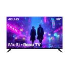 Smart TV DLED 50 4K Multi Roku 4HDMI 2USB Wi-Fi Smart TV DLED 50 4K Multi Roku 4HDMI 2USB Wi-Fi