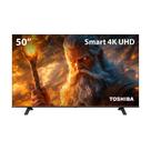 Smart TV DLED 50 4K Toshiba VIDAA 3HDMI 2USB Wi-Fi Smart TV DLED 50 4K Toshiba VIDAA 3HDMI 2USB Wi-Fi