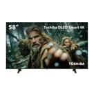 Smart TV DLED 58 4K Toshiba VIDAA 3HDMI 2USB Wi-Fi