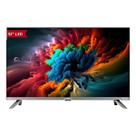 Smart tv hd led britânia 32 polegadas dolby audio roku