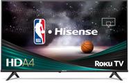 Smart TV Hisense 32A4HNR 32" HD 720p Roku com Alexa - Modelo 2024