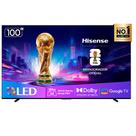 Smart TV Hisense 4K UHD HI-QLED 100" Polegadas - 100Q7QG