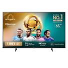 Smart TV Hisense 65 4K DLED VIDAA Dolby Vision