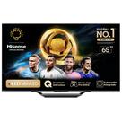Smart TV Hisense Mini LED UHD 4K 65" Polegadas Frequência 144 Hz e Wi-Fi - 65U75LUA