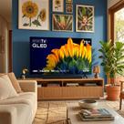 Smart TV HQ-QLED75SM 75 Polegadas 4K QLED WHALE HQ