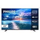 Smart TV LCD LED 43" Philips 43PFG6910/78 FULL HD - Com Wi-Fi, Quad Core, HDM USB
